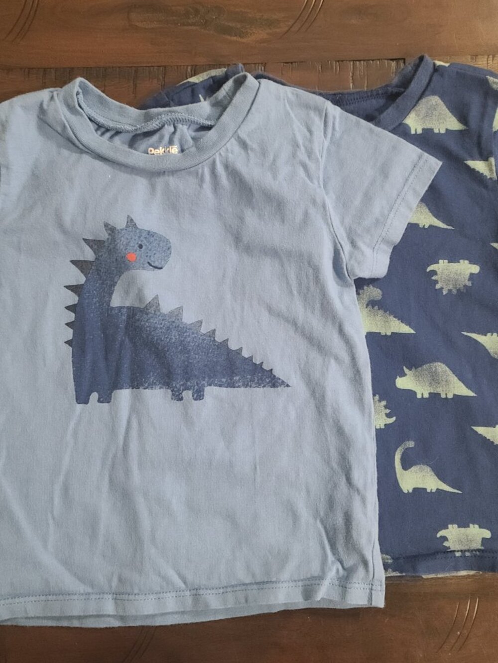 Pekkle 3T Boys Short Sleeve
